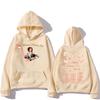 Уличная одежда унисекс The Midwest Princess Tour 2024 Chappell Roan Hoodies Ropa Hombre Sudaderas Осенняя флисовая удобная одежда