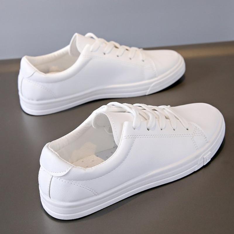 Женская повседневная обувь весна осень новые модные дышащие туфли на плоской подошве женская сетчатая обувь высокая мода