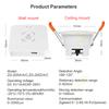 Smart Life Zigbee Human Presence Detector Tuya Wifi MmWave Radar Pir Motion Sensor With Luminance Detection For Smart Home