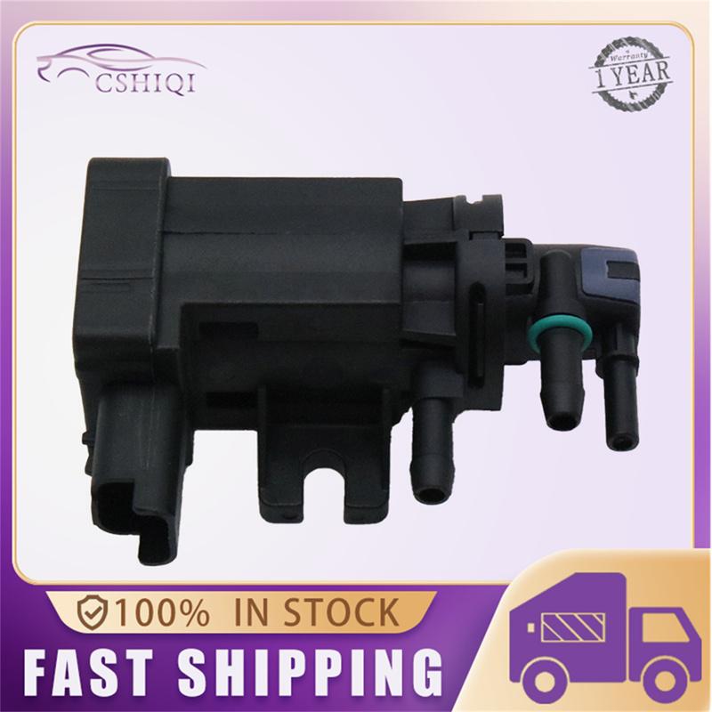 9801887680 9665886280 Car Turbo Pressure Solenoid Valve 9674091680 9674084680 1618QQ For Citroen Ford Peugeot 1.6 2.0 HDi