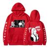 Chaaw Man, Pava, Anime Print Student Fleece Sweater Hoodie