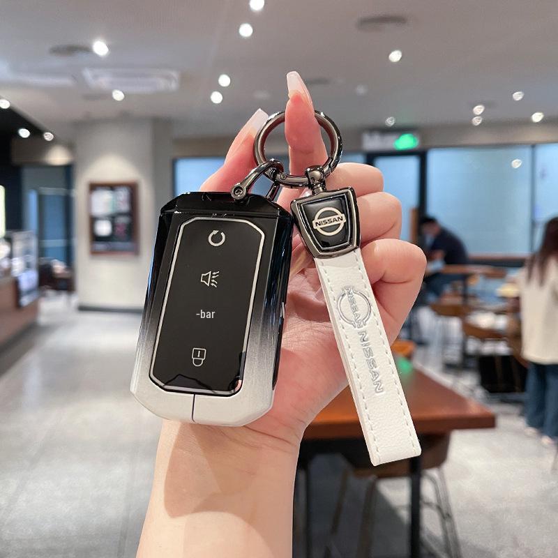 Zhengzhou Nissan Frontier Pro 2026 Key Case Protective Shell for Men and Women