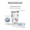 Wedgwood Lucky Peacock Insulated Straw Cup