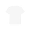 Vans T-Shirts Unisex White Crew Neck Moderate Straight Fit (Unisex) T-Shirts VN0A5DYOWHT