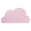 Easy Cleaning Children Place Mat Cloud Shape Kids Plate Mat New Dinnerware Pad  for Kids Dining