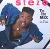 12inch Record STEZO - To The Max / It's My Turn FRE80129 Fresh Records 1989 US Rap & Hip-Hop/R&B Used