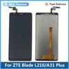 Полная сборка LCD-экрана и дигитайзера для ZTE Blade L210