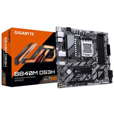 Материнская плата GIGABYTE B840M DS3H MB6783 Micro-ATX