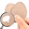 3 Pairs Cushioned Metatarsal Pads Shock Absorbing Self Adhesive Faux Leather Arch Forefoot Pads for 