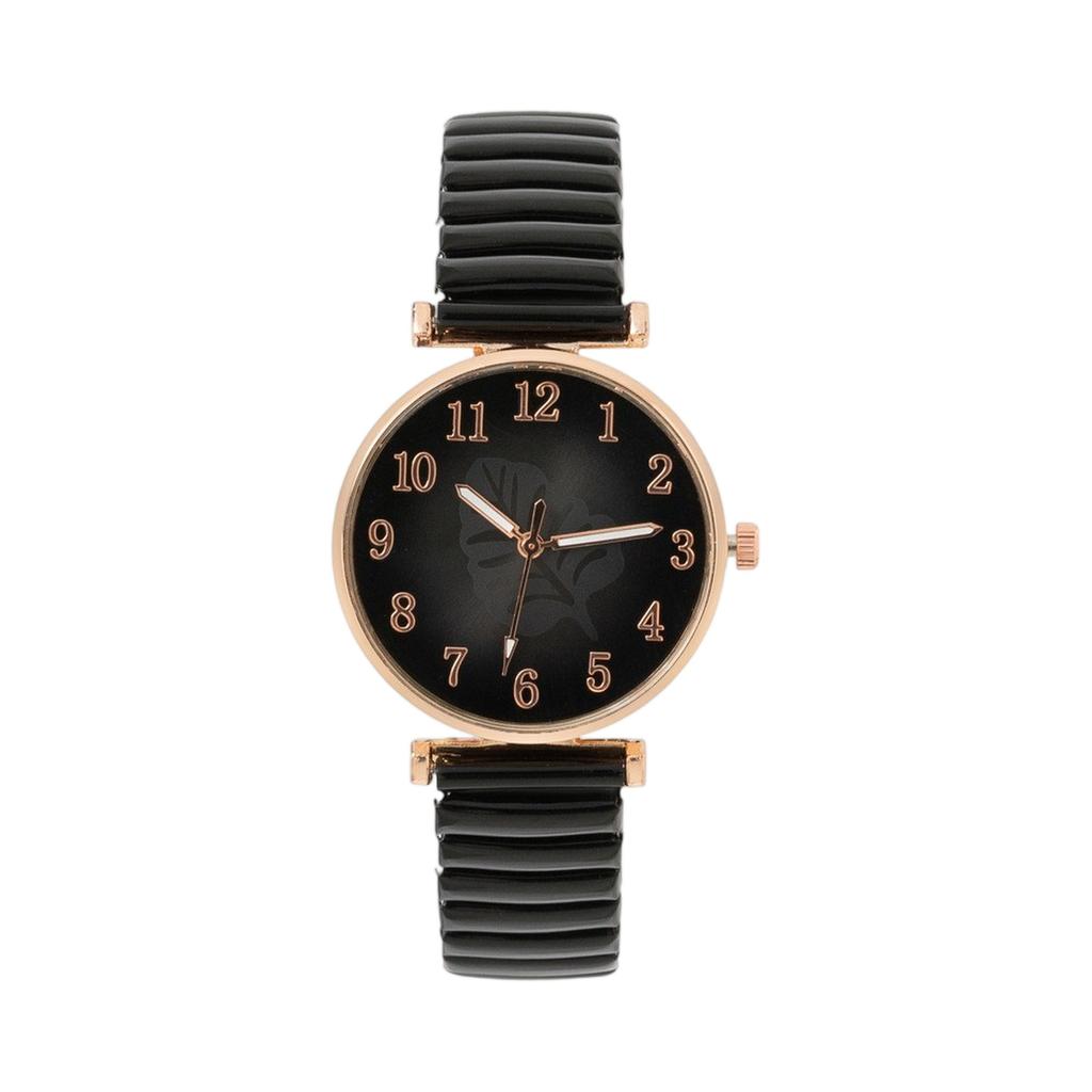 Роскошные часы женские кварцевые с простым кристаллом, цвета «Сокровище синий», повседневные, с модным женским платьем, часы