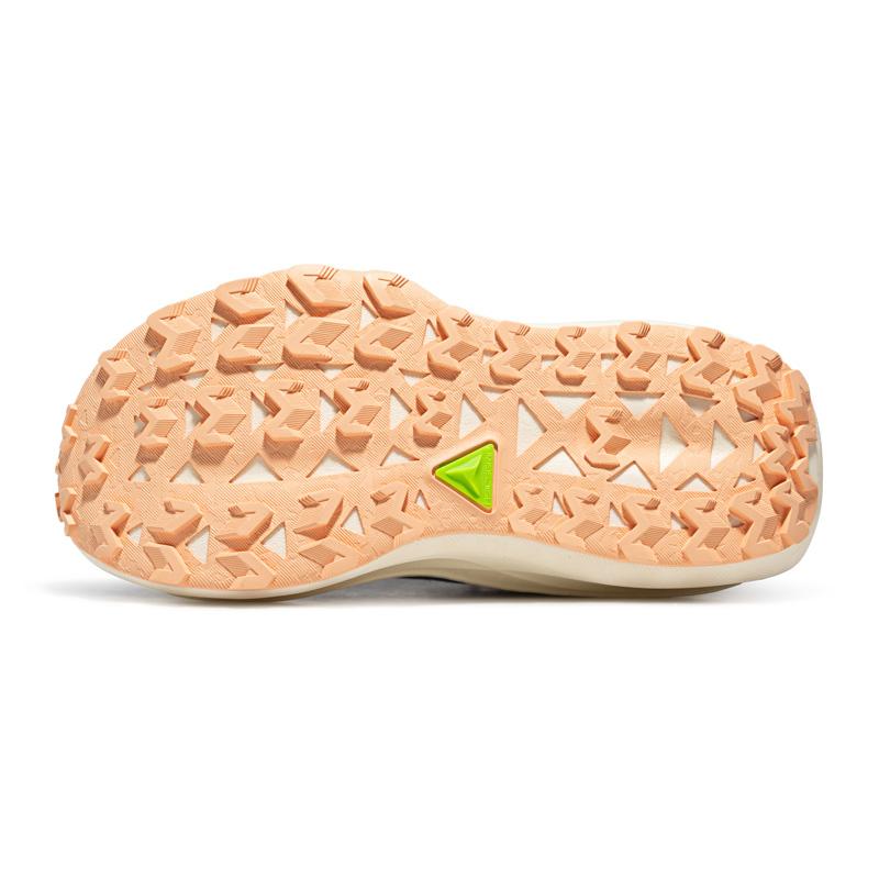 Asics Кроссовки женские Trabuco Max 5 Аметистовый Черный Серый 1012B937-500