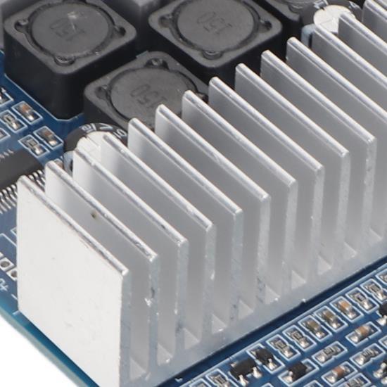 Плата усилителя сабвуфера 2,1, высокая мощность HiFi, управление басами и высокими частотами, цифровой модуль усилителя звуковой мощности, плата 