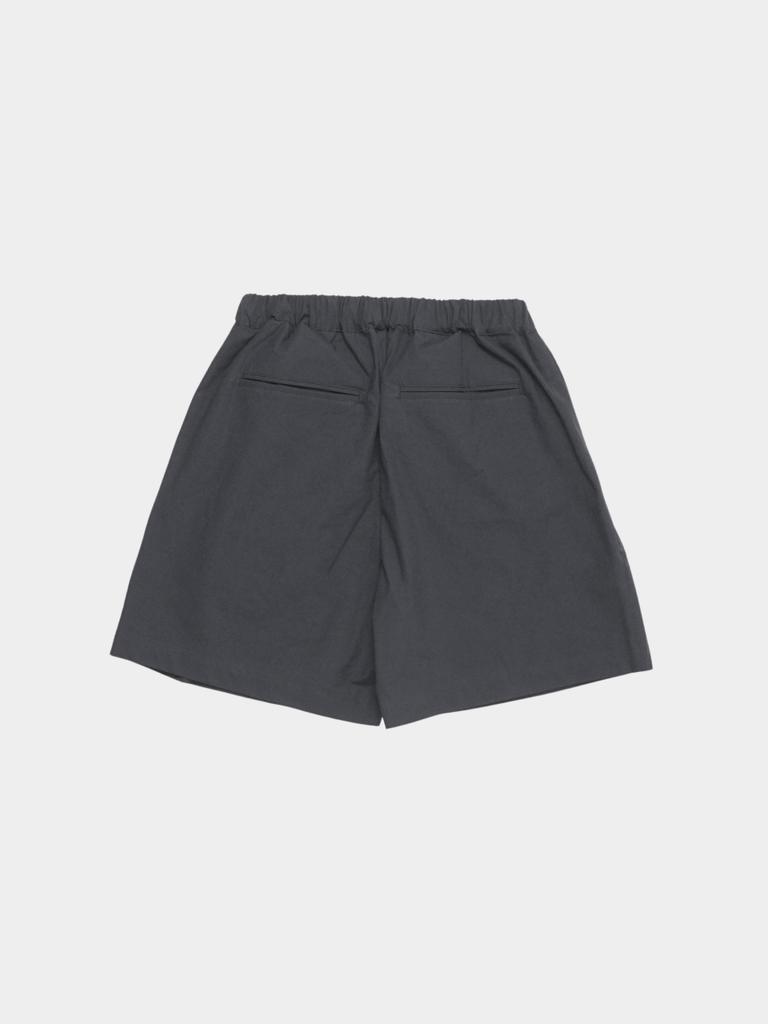 HAVE HAD City Summer Light Banding Shorts (Charcoal)