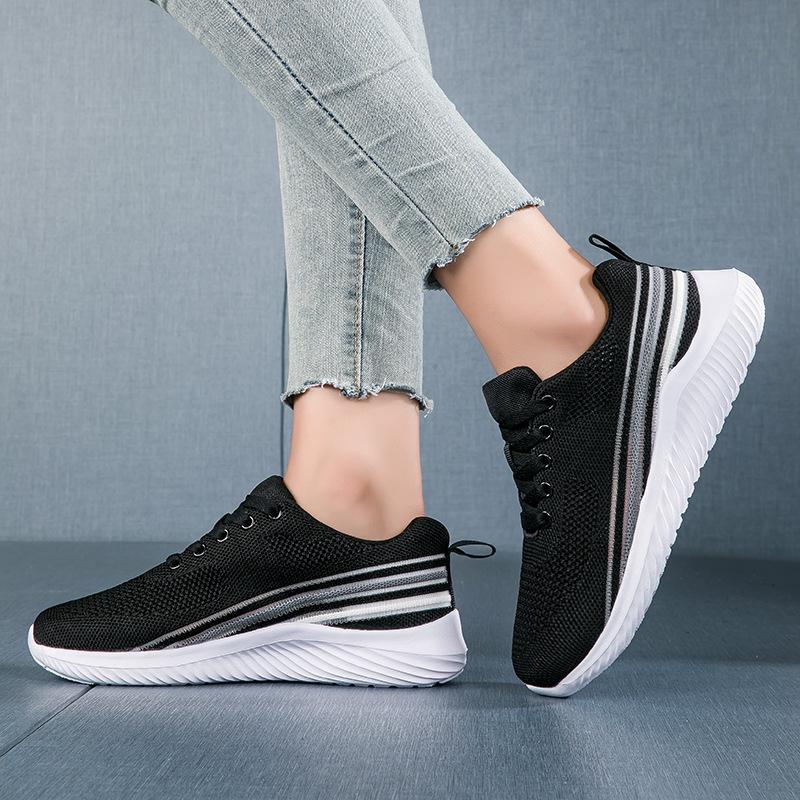 Кроссовки женские вулканизированные туфли серые кроссовки женские летние туфли на плоской подошве со шнуровкой женские большие размеры 36-42