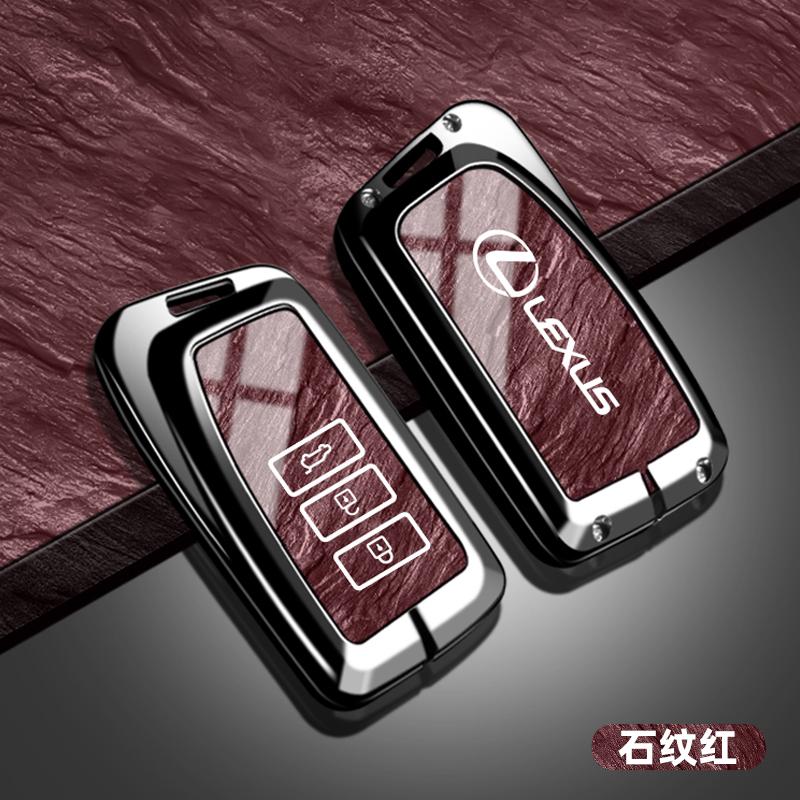 Чехол-брелок для ключа автомобиля, корпус, держатель для Lexus RX350 NX300 Es300h Rx450h GS300 GX470 IS250 ES350 LX570 GX460 Nx300h Is300h