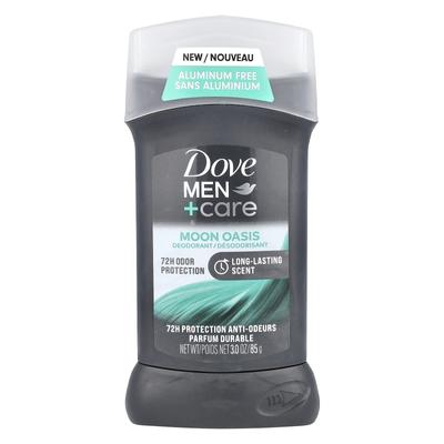 Men + Care, Дезодорант, Moon Oasis, 85 г (3.0 унции)