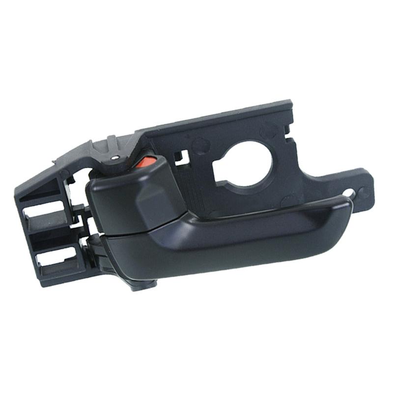 Car Left Side Interior Door Handle Fit for Kia Sportage 2005 2006 2007 2008 2009 2010 Black 82610-1F010