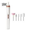 Home Beauty Nail Supplies Electric Drill Kit, Portable Pen-shaped Manicure Pedicure Tool, Adjustable Speed Multifunctional Professional Polishing Pen