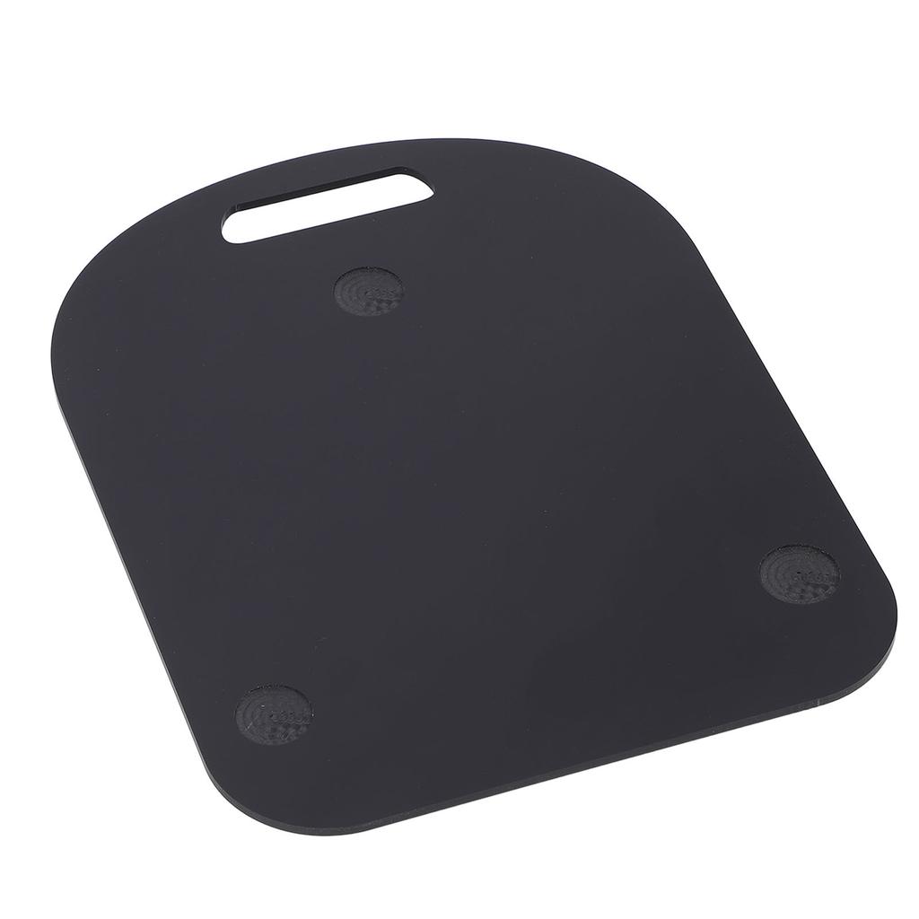 36x28cm Acrylic Sliding Board for TM5 TM6 Blenders Coffee Machines Black Kitchen Supplies 5mm /