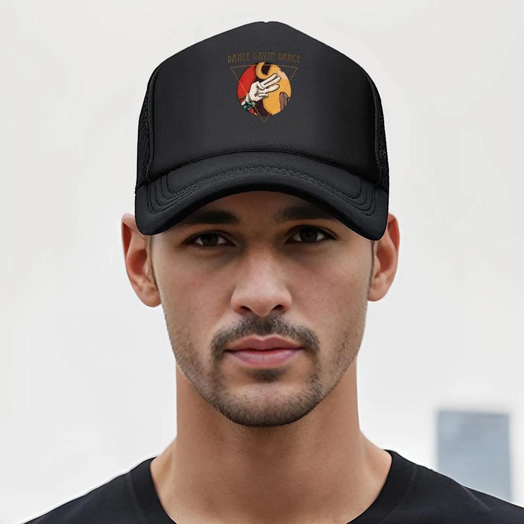 Dance Gavin Logo Baseball Cap western Hat Brand Man cap Hat Man For The Sun Luxury Man Hat Golf Women Men's