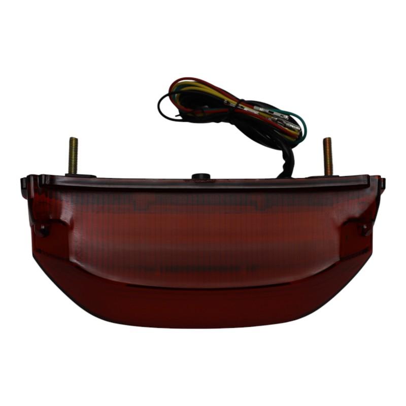 Rear Tail Light Brake Turn Signals Integrated LED Light Fit For Honda CBR600RR CBR 600 RR CBR600 RR 2013-2023 2022 Motorcycle