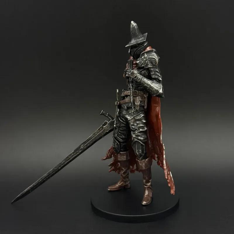 In-Stock Dark Souls Iii Abyss Watchers Captain Of The Undead Legion Of Farron Figure Toys Collect Decorate Game Peripheral Gifts