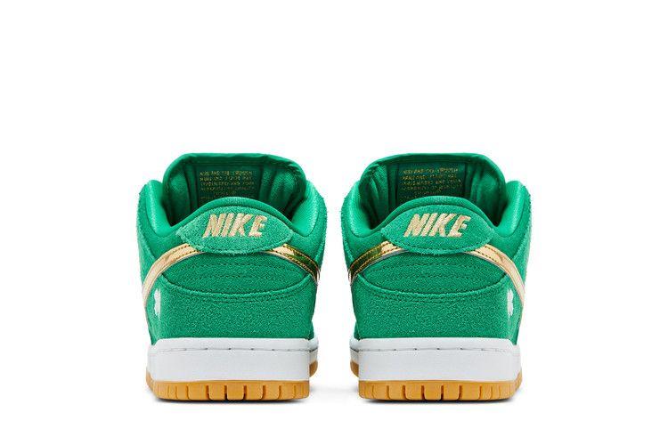 Nike SB Dunk Low Pro St. День Патрика (2022)