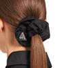 Prada Re-Nylon Black Nylon Fabric Hair Tie Unisex Accessories 1IF015-2DMI-F0002