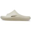 Crocs Logo Slip Feet EVA Silent Non-Slip Slippers Unisex White