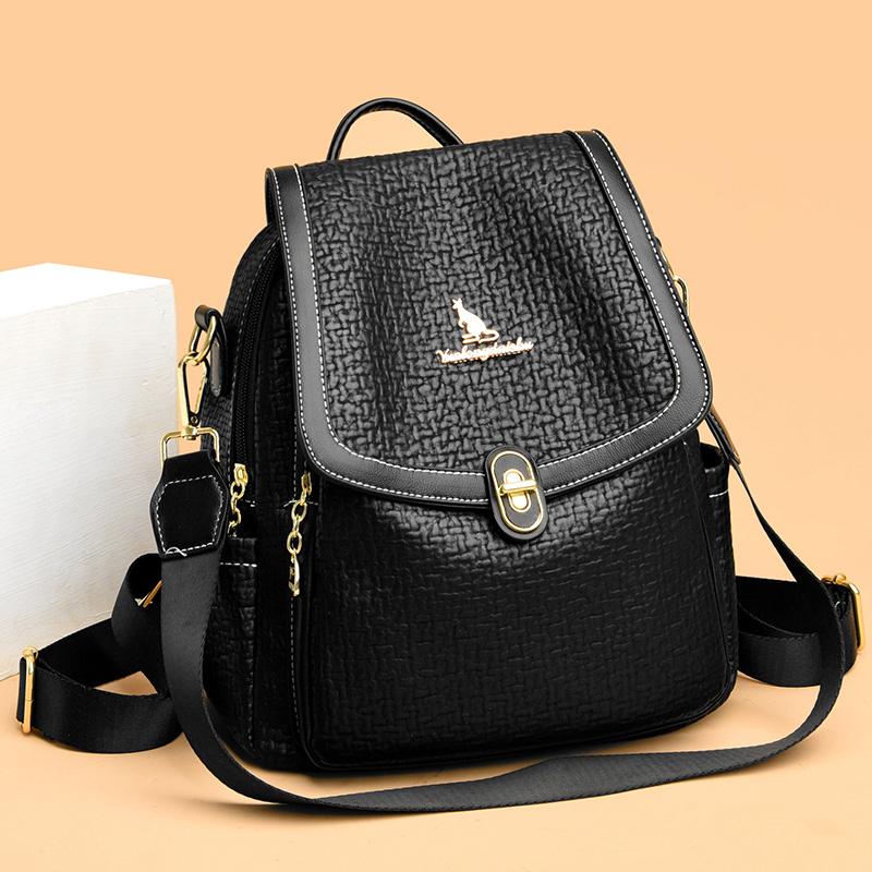 Модный женский рюкзак большой емкости дорожный рюкзак