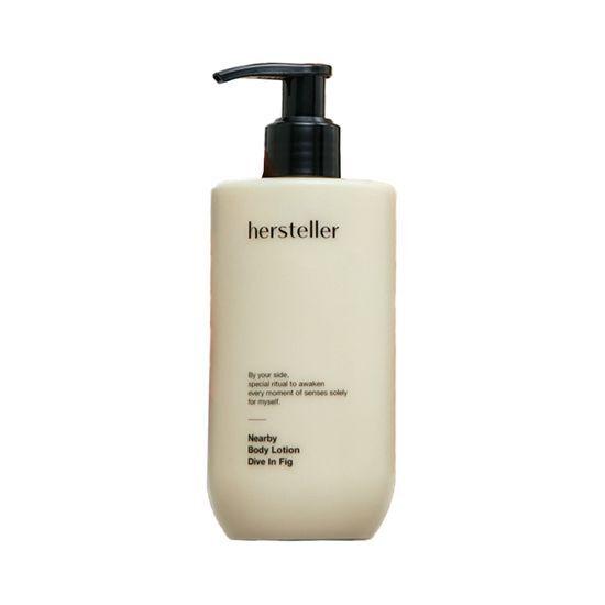 hersteller Nearby Body Lotion 300ml (2 Types, Choose 1)