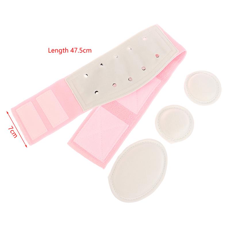 Детский пупочный бандаж для лечения грыжи, пояс для облегчения боли и восстановления, дышащий, для новорожденных и младенцев, поддержка пупка, абдоминальный бандаж