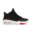 Air Max Aura 4 Bred Men Sneakers Black White University-Red DN3687-006