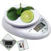 Fantastic 5kg 5000g 1g Digital Kitchen Food Diet Postal Scale Electronic Weight Balance