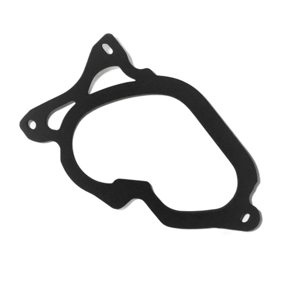 Passenger Side Seal As Shown Stop Lamp Seal Aftermarket Replacement Direct Replacement Fit OE Part 84527174 Rear Lamp Gasket