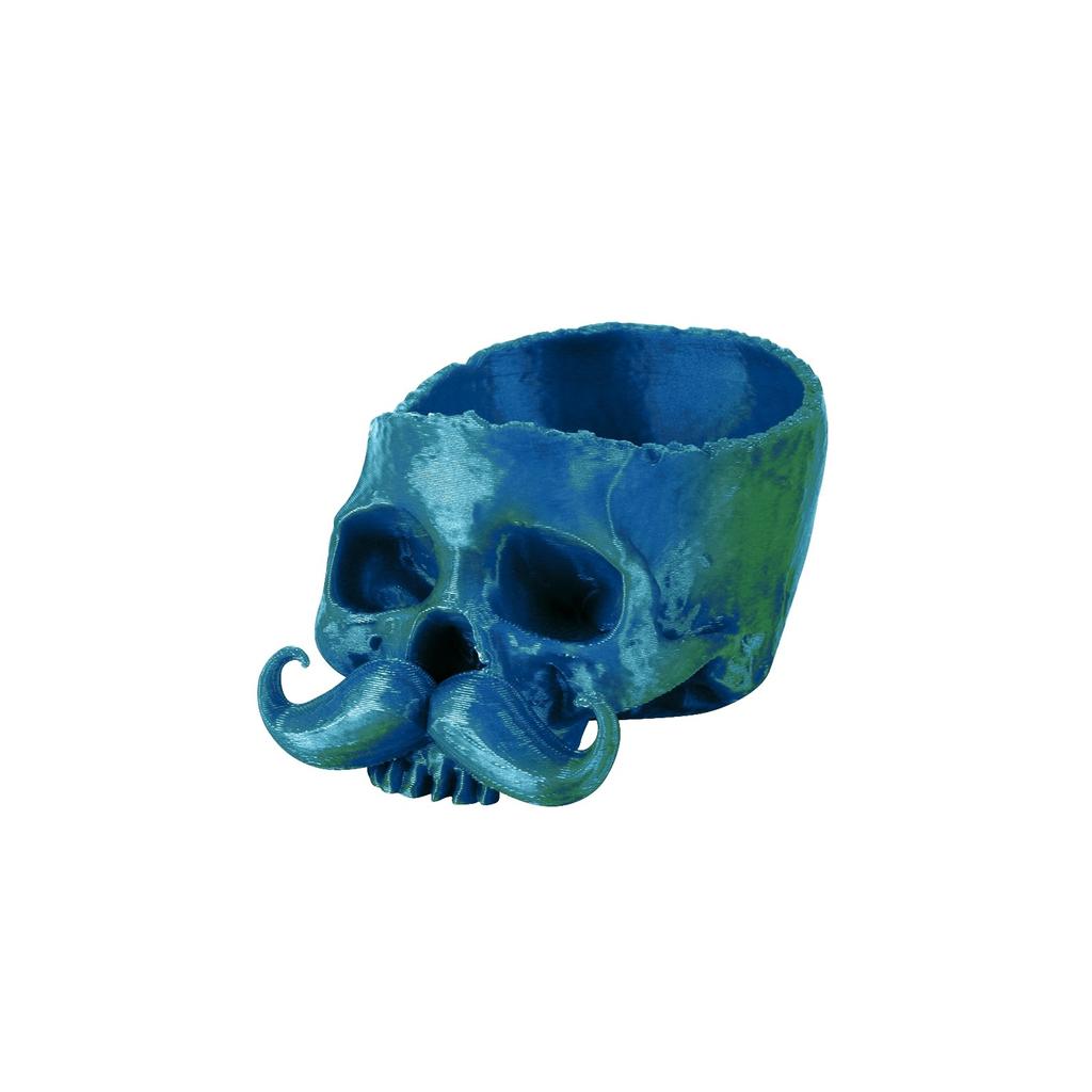 3D-печатная реалистичная радужные усы, украшение для конфетницы, потрясающая художественная элегантность для осмысленного современного домашнего декора