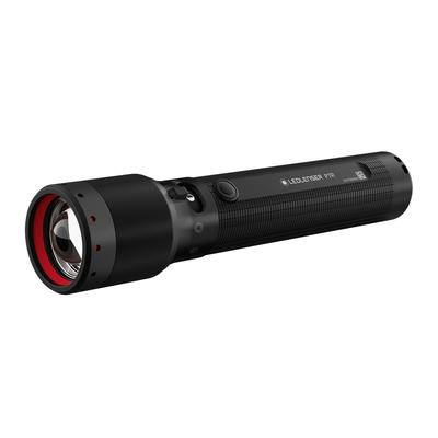 Ledlenser P7R 4-го Поколения Перезаряжаемый Светодиодный и Простой До 2000 Последний 320м Луч Фокус IP68 Аварийный и Немецкая Оптическая Гарантия с Продуктом