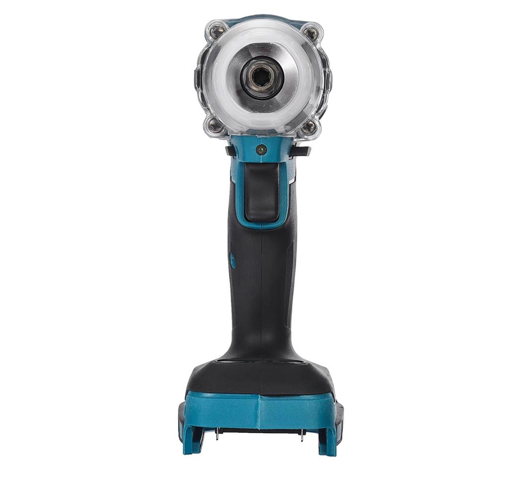 TW285 520N.m беспроводной электрический ударный гайковерт бесщеточный электрический гайковерт ручная дрель гнездо электроинструмент для Makita 18V аккумулятор