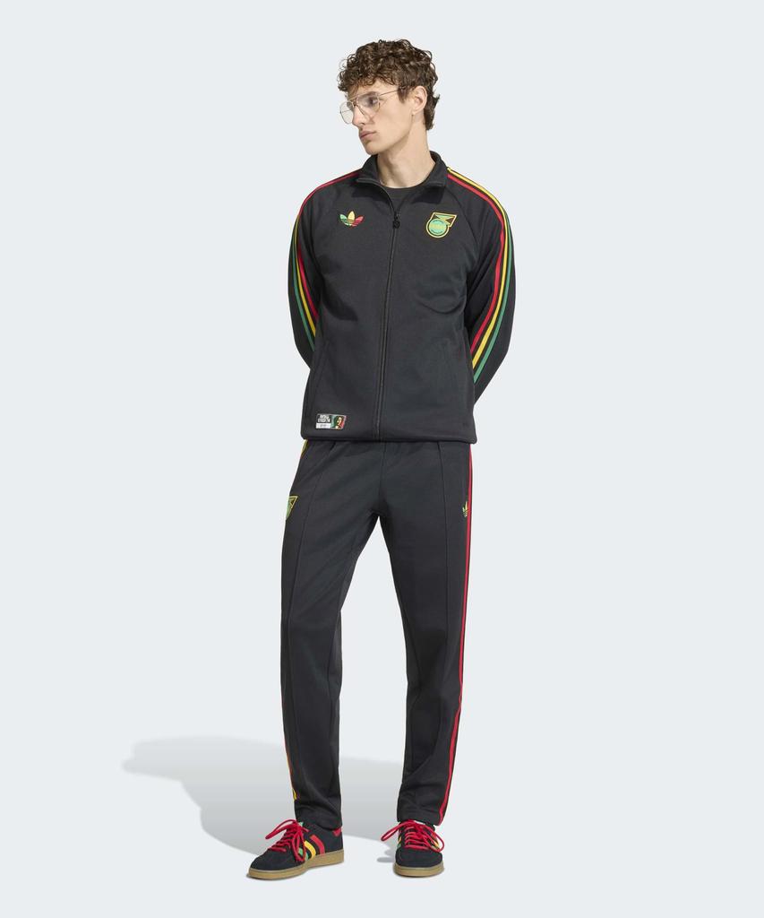 adidas Ямайка 26 Боб Марли Трек-топ - Черный / Jy5225