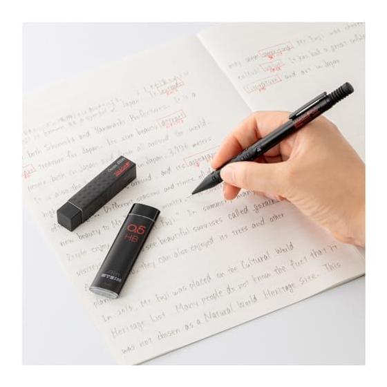 Ластик Pentel Smash 30 шт. ZETH17SM1N Маленький резиновый захват Текстурированный