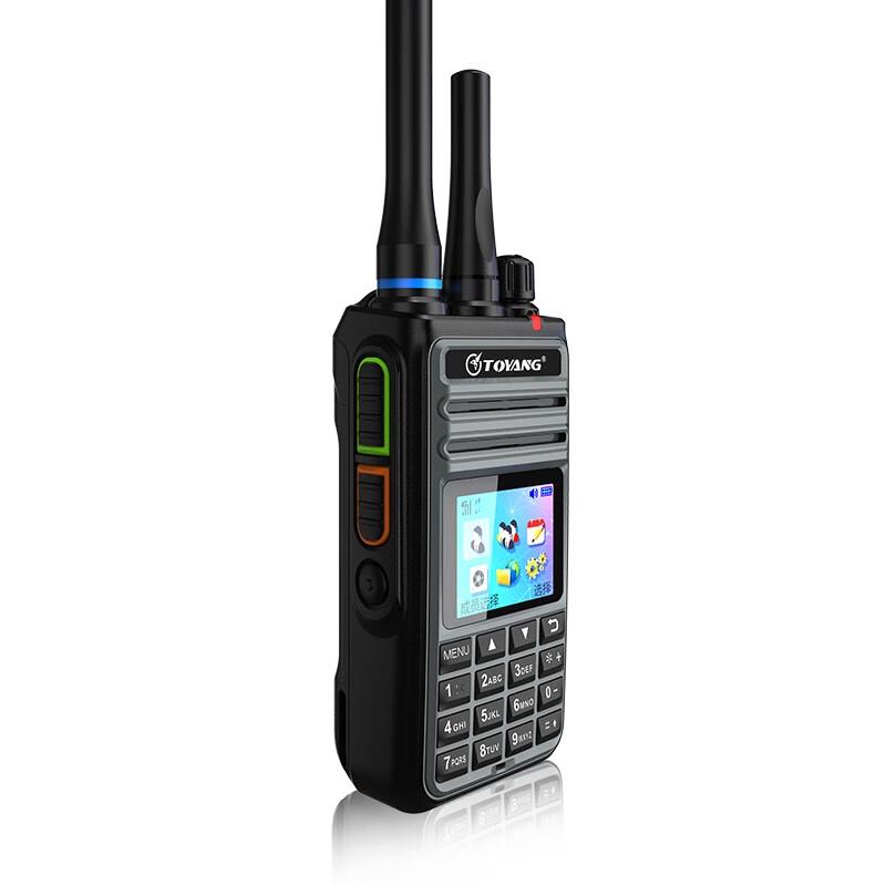 Toyang MAC8000 Raptor Dual-Mode Public Network Walkie-Talkie (CN version)
