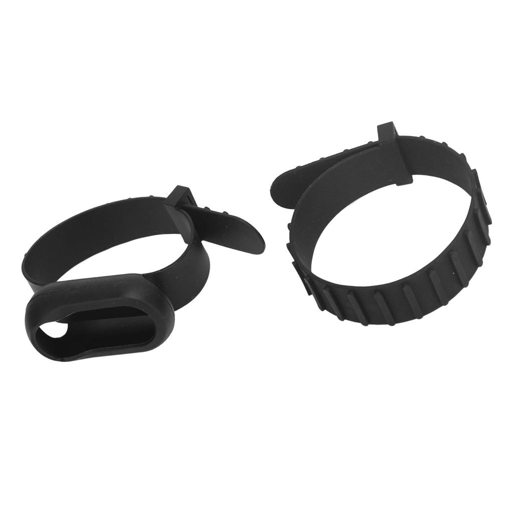 Action Camera Hand Mount Wrist Strap Silicon Protective Case with Adapter Strap for Insta360 Go3 Action Camera