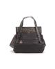 Sac à main - Le Temps des Cerises - Mania 4 - Noir - Dimensions: 33x25x13 cm - Mixte