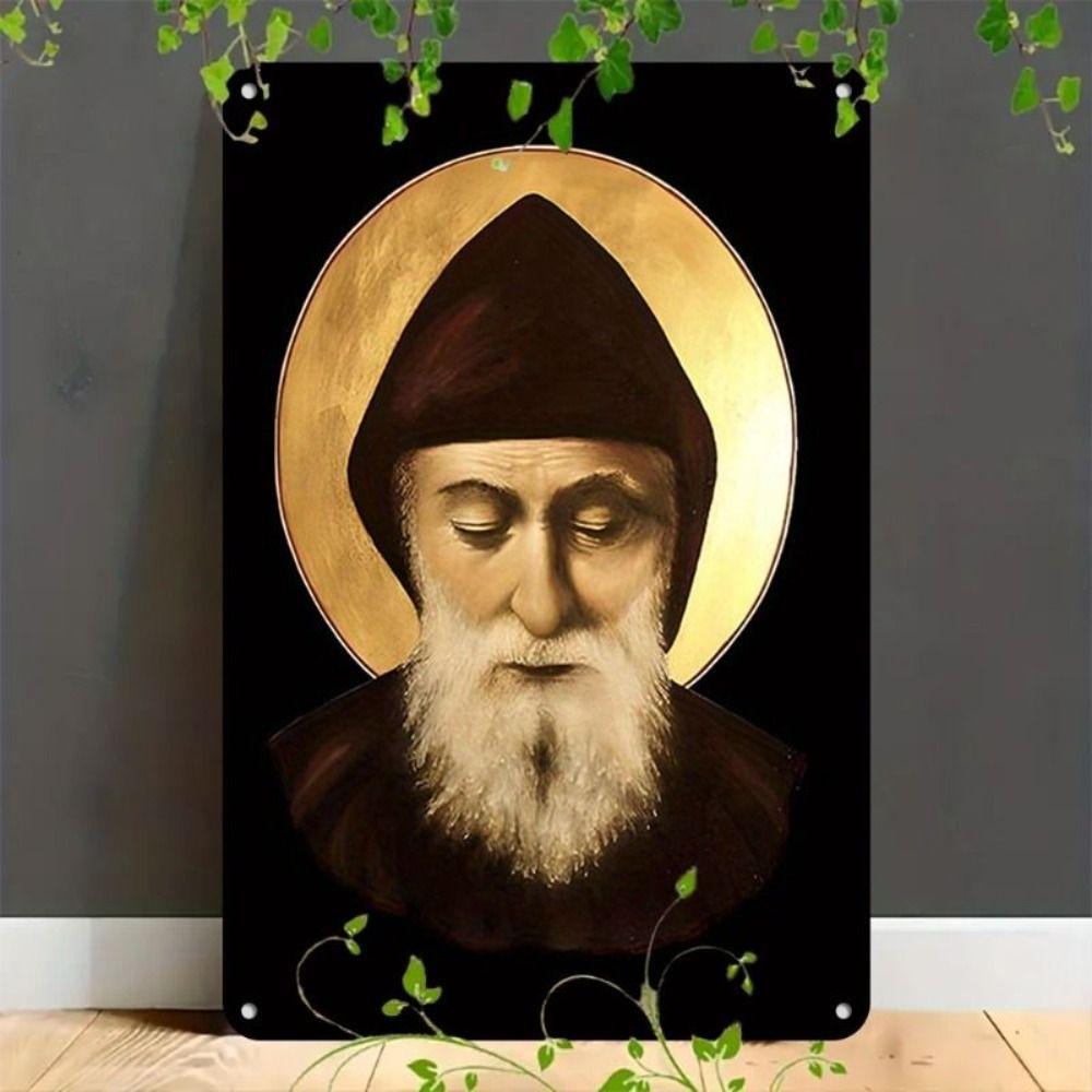 Религиозный Настенный Декор 20x30см