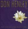 7-дюймовая пластинка DON HENLEY The End Of The Innocence GEF57 Geffen Records 1989 UK Rock Б/у