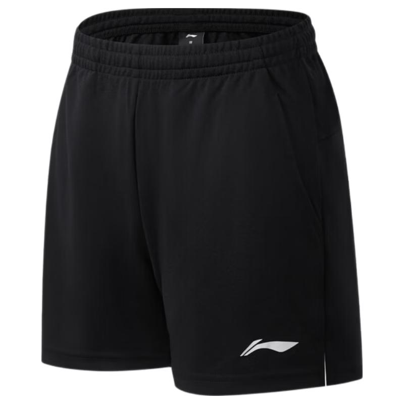 Li-Ning Men's Badminton Training Shorts AAPU133