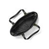 Michael Kors Mk Jet Set Travel Сумка-тоут из покрытого холста с принтом логотипа Signature Черный 35T9GTVT0B-BLACK