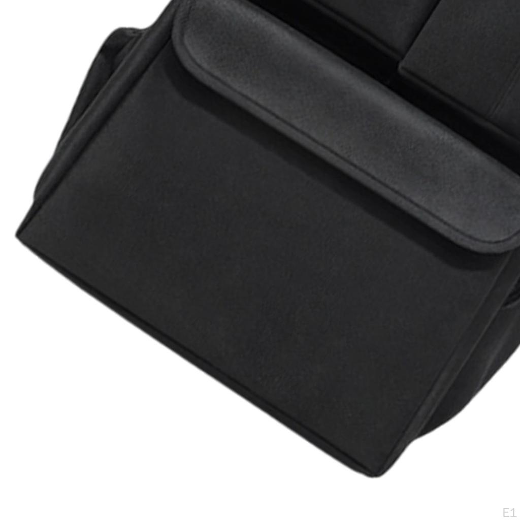 Подвесная сумка-органайзер для коляски, универсальная портативная коляска для подгузников для детской одежды