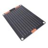 Solar Panel 15W 5V 2A Dual Type C Output Monocrystalline Silicon Portable Solar Panel Charger for