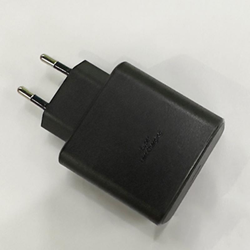 Для Samsung Usb C зарядное устройство 45 Вт оригинальное для Galaxy S25 Ultra S24 Ultra A56 A36 A55 Z Fold 6 5 EU US адаптер кабель для быстрой зарядки